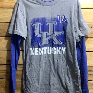 long sleeve kentucky shirt